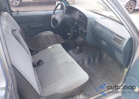 1989 Toyota Pickup 1/2 Ton Short Wheelbase z USA, uszkodzony, nr VIN JT4RN81R5K0036032